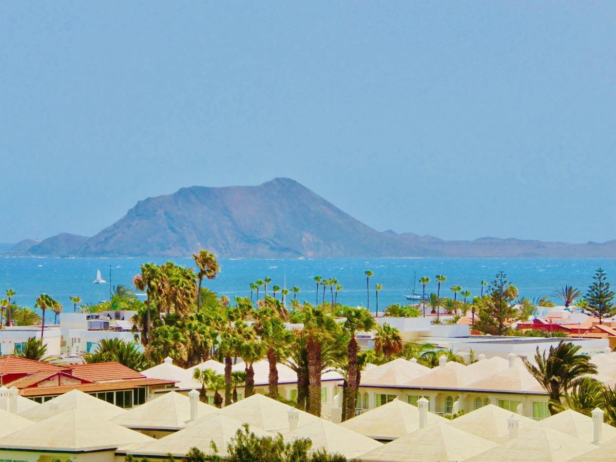 コラレホEl Mirador De Lobos Fuerteventuraアパートメント エクステリア 写真