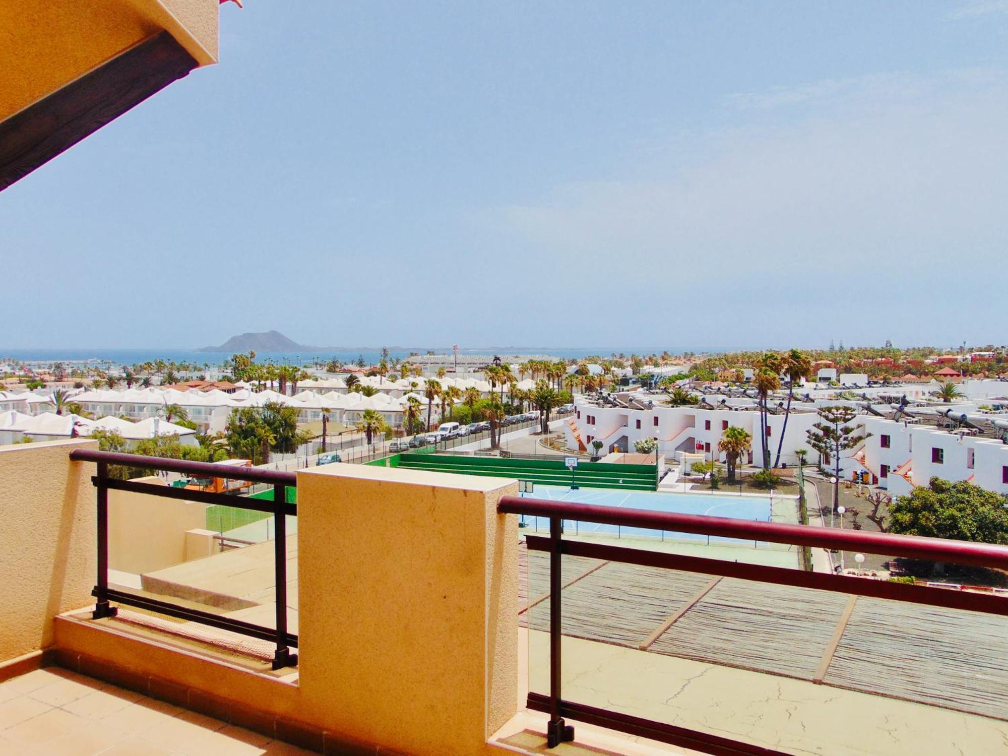 コラレホEl Mirador De Lobos Fuerteventuraアパートメント エクステリア 写真