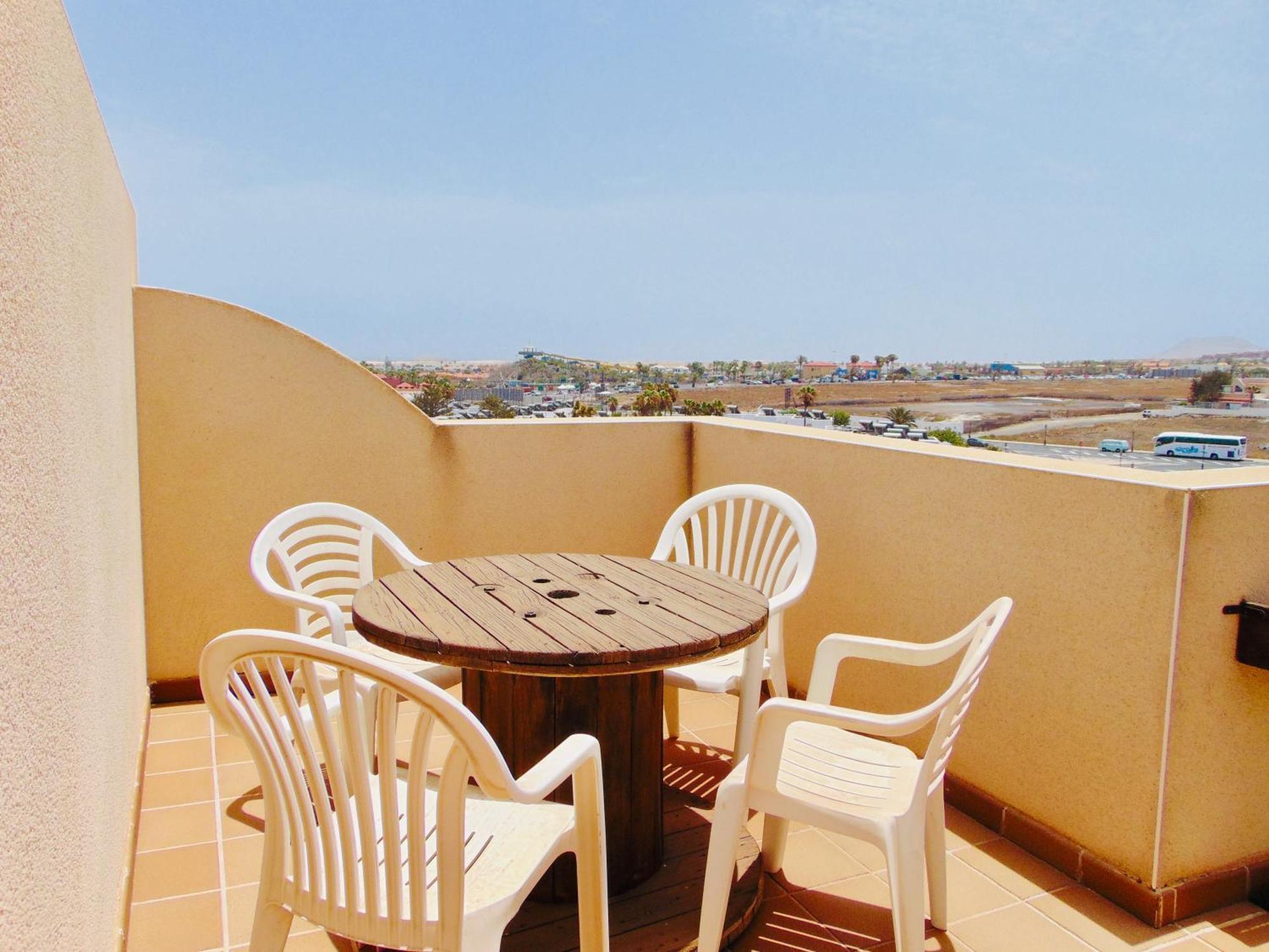 コラレホEl Mirador De Lobos Fuerteventuraアパートメント エクステリア 写真