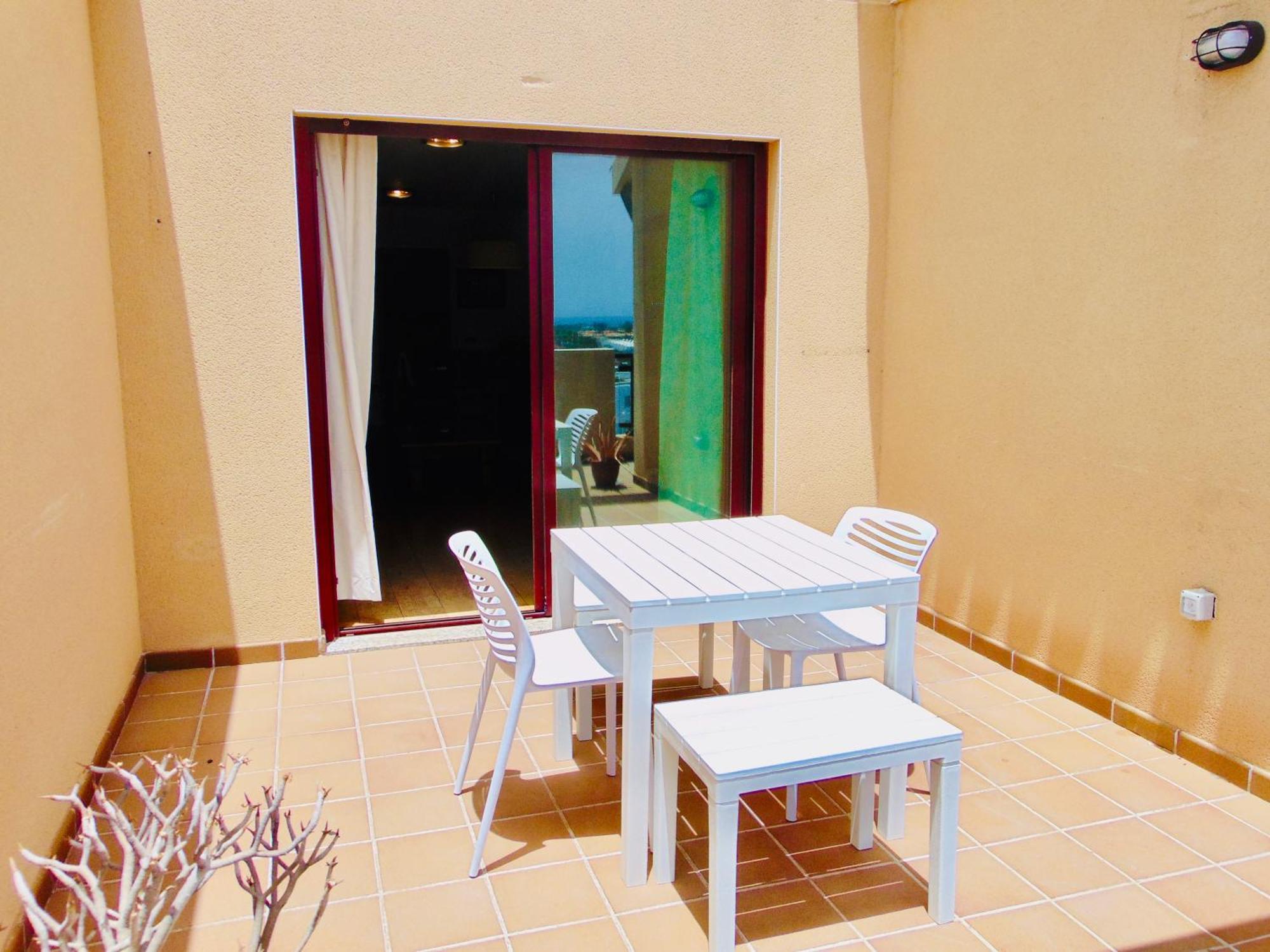 コラレホEl Mirador De Lobos Fuerteventuraアパートメント エクステリア 写真